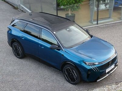 Peugeot 5008 Gebrauchtwagen