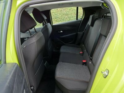 Peugeot 208 Vorführwagen