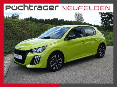 Peugeot 208 Vorführwagen