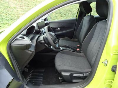 Peugeot 208 Vorführwagen