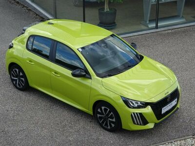 Peugeot 208 Vorführwagen
