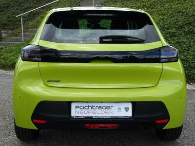 Peugeot 208 Vorführwagen