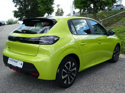 Peugeot 208 Vorführwagen