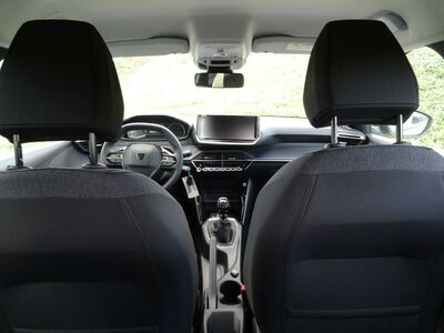 Peugeot 208 Vorführwagen