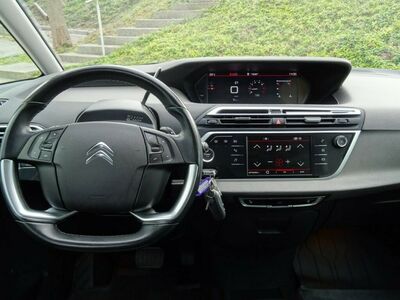 Citroën C4 Picasso Gebrauchtwagen Citroën C4 Picasso Gebrauchtwagen