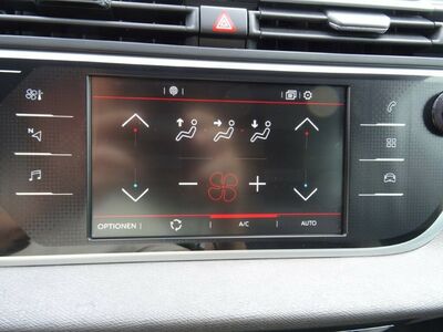 Citroën C4 Picasso Gebrauchtwagen Citroën C4 Picasso Gebrauchtwagen