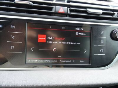 Citroën C4 Picasso Gebrauchtwagen Citroën C4 Picasso Gebrauchtwagen