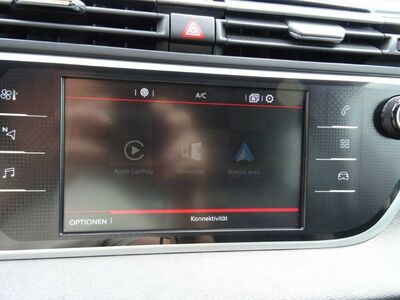 Citroën C4 Picasso Gebrauchtwagen Citroën C4 Picasso Gebrauchtwagen