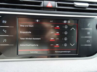 Citroën C4 Picasso Gebrauchtwagen Citroën C4 Picasso Gebrauchtwagen