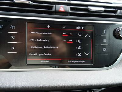 Citroën C4 Picasso Gebrauchtwagen Citroën C4 Picasso Gebrauchtwagen