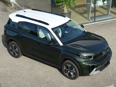 Citroën C3 Aircross Tageszulassung Citroën C3 Aircross Tageszulassung