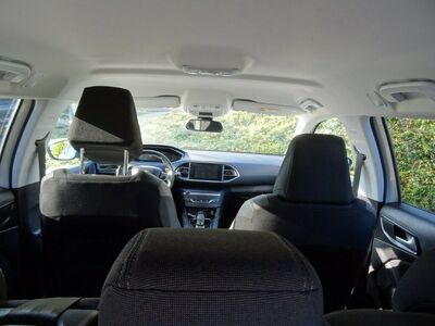 Peugeot 308 Gebrauchtwagen Peugeot 308 Gebrauchtwagen