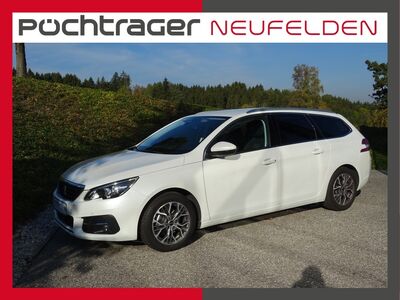 Peugeot 308 Gebrauchtwagen Peugeot 308 Gebrauchtwagen