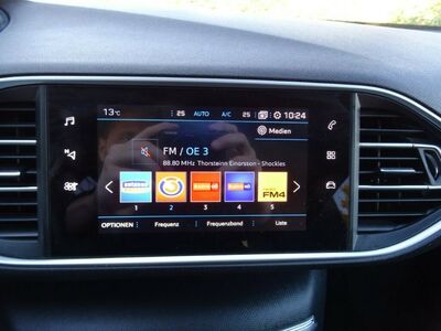 Peugeot 308 Gebrauchtwagen Peugeot 308 Gebrauchtwagen