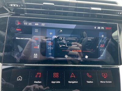 Peugeot 308 Vorführwagen Peugeot 308 Vorführwagen