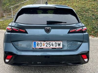 Peugeot 308 Vorführwagen Peugeot 308 Vorführwagen