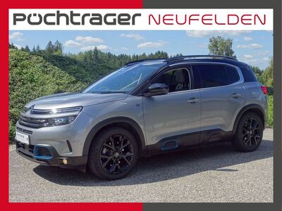 Citroën C5 Aircross Gebrauchtwagen Citroën C5 Aircross Gebrauchtwagen