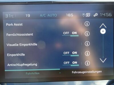 Citroën C5 Aircross Gebrauchtwagen Citroën C5 Aircross Gebrauchtwagen