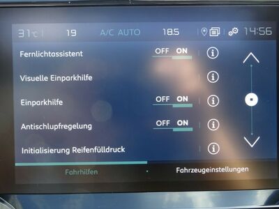 Citroën C5 Aircross Gebrauchtwagen Citroën C5 Aircross Gebrauchtwagen