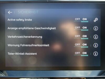 Citroën C5 Aircross Gebrauchtwagen Citroën C5 Aircross Gebrauchtwagen