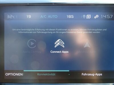 Citroën C5 Aircross Gebrauchtwagen Citroën C5 Aircross Gebrauchtwagen