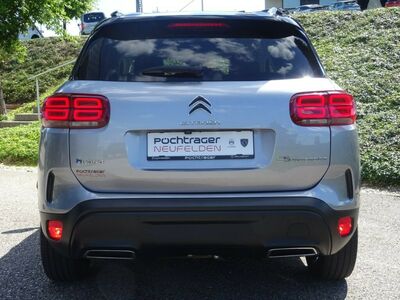 Citroën C5 Aircross Gebrauchtwagen Citroën C5 Aircross Gebrauchtwagen