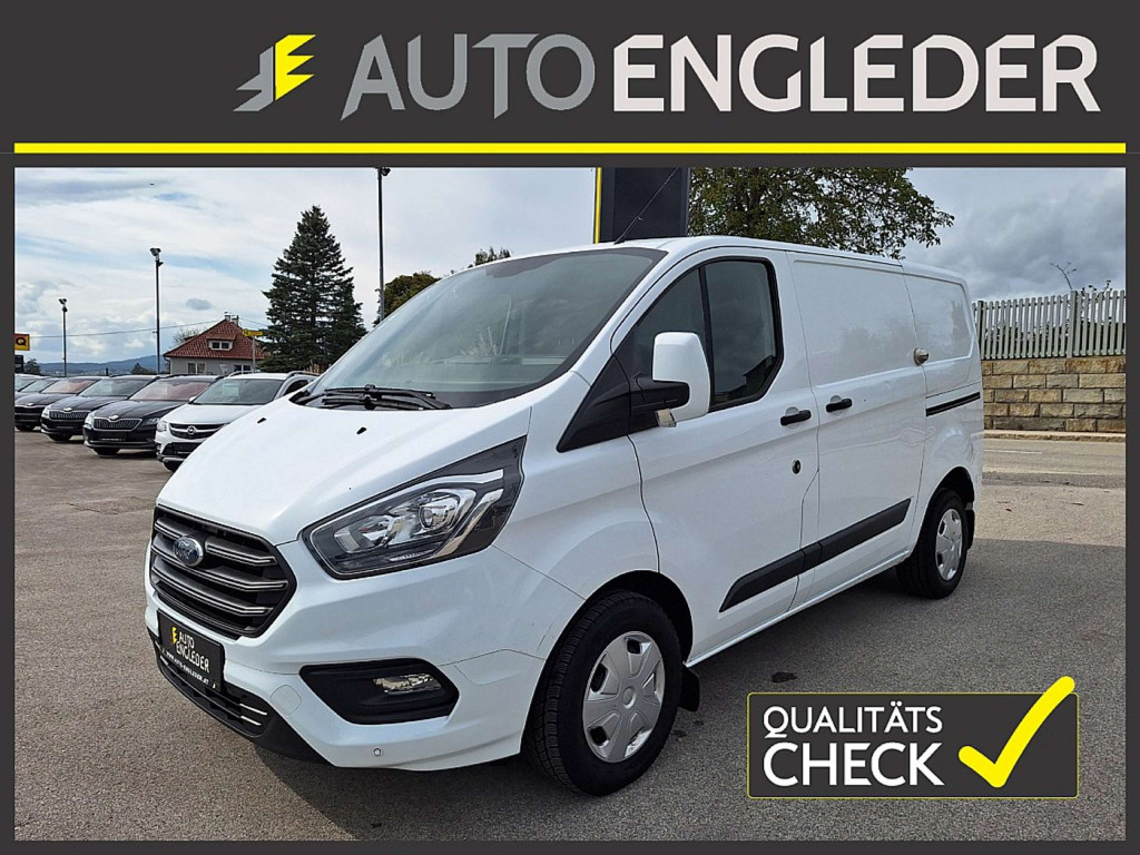 Ford Transit Custom Kasten 2,0 TDCi L1H1 300 Trend