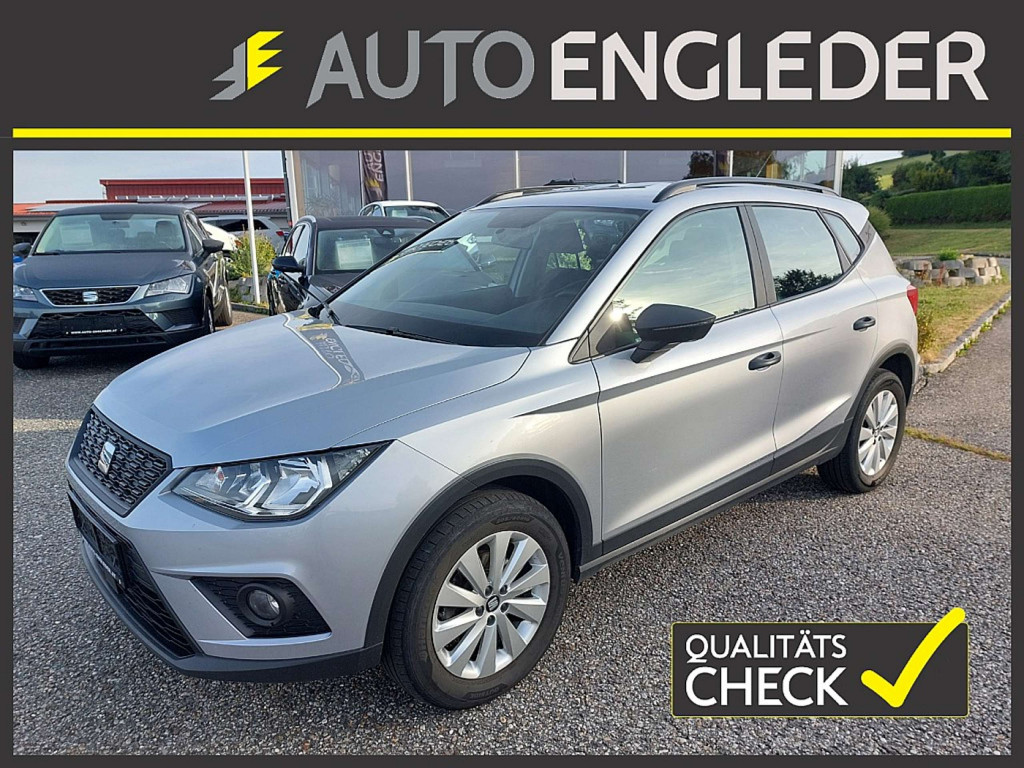 Seat Arona 1,6 TDI Reference