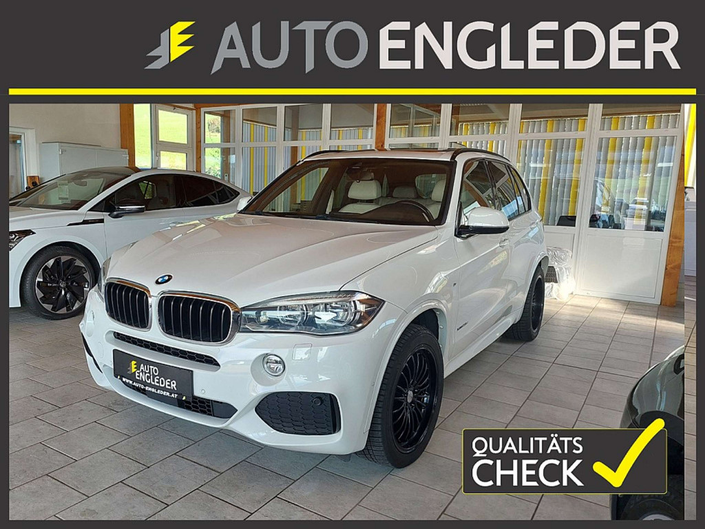 BMW X5 xDrive30d Aut.