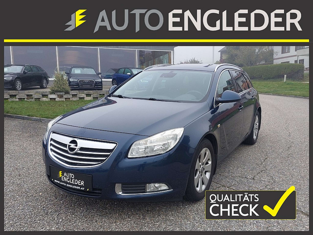 Opel Insignia ST 2,0 Edition CDTI DPF Aut.