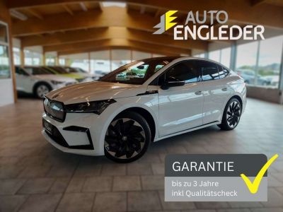 Skoda Enyaq Gebrauchtwagen