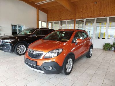 Opel Mokka Gebrauchtwagen