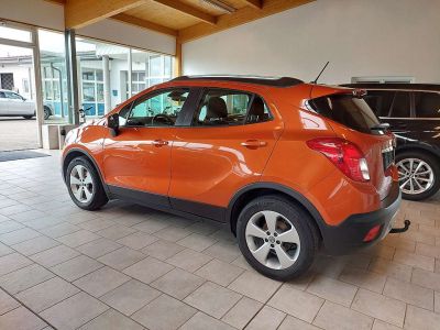 Opel Mokka Gebrauchtwagen