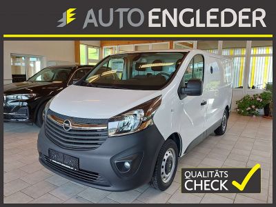 Opel Vivaro Gebrauchtwagen