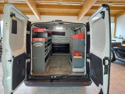 Opel Vivaro Gebrauchtwagen