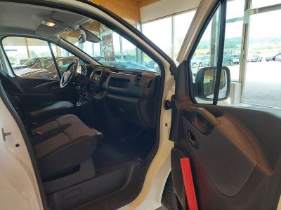 Opel Vivaro Gebrauchtwagen