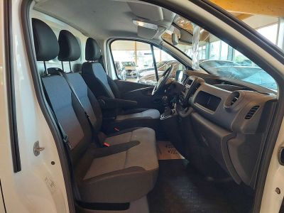 Opel Vivaro Gebrauchtwagen