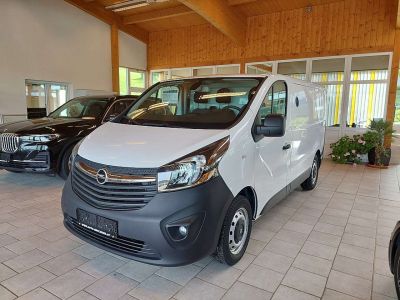 Opel Vivaro Gebrauchtwagen