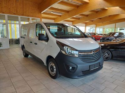 Opel Vivaro Gebrauchtwagen