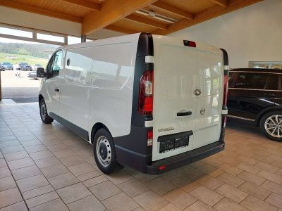 Opel Vivaro Gebrauchtwagen