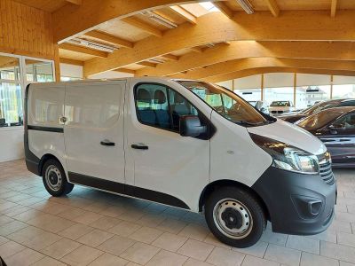 Opel Vivaro Gebrauchtwagen