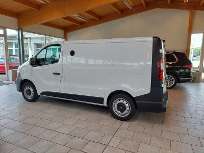 Opel Vivaro Gebrauchtwagen