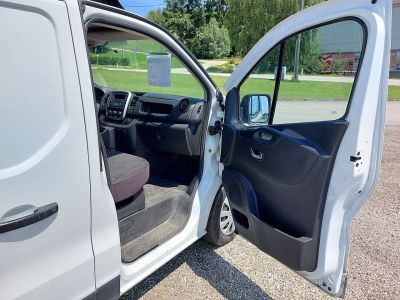 Renault Trafic Gebrauchtwagen