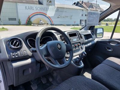 Renault Trafic Gebrauchtwagen