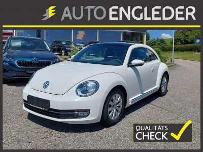 VW Beetle Gebrauchtwagen