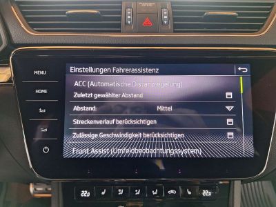 Skoda Superb Gebrauchtwagen