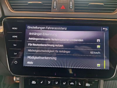 Skoda Superb Gebrauchtwagen