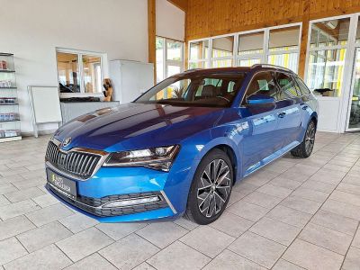 Skoda Superb Gebrauchtwagen