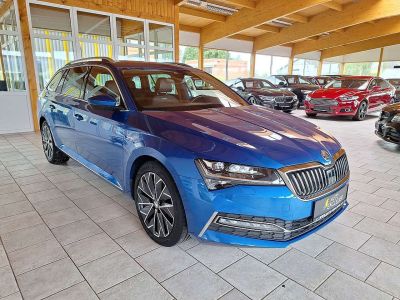 Skoda Superb Gebrauchtwagen