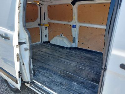 Ford Transit Custom Gebrauchtwagen